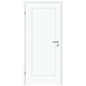 TÜRELEMENTE BORNE Tür »Lusso 01 design-weiß«